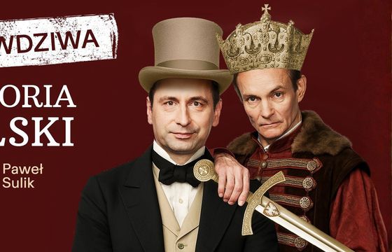 "Prawdziwa historia Polski" nowym podcastem TOK FM