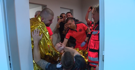"Klatka po klatce" (on tour): zobacz, co się działo po walce "Jurasa" na KSW 48