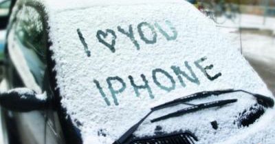 Twój nowy telefon = iPhone?