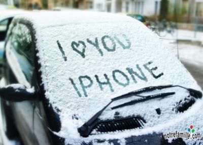 Twój nowy telefon = iPhone? 1