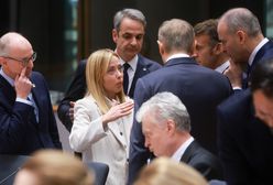 Porażka Niemiec, zdrada Włoch. Jak w Brukseli rozegrały się losy Ukrainy