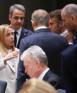 Porażka Niemiec, zdrada Włoch. Jak w Brukseli rozegrały się losy Ukrainy