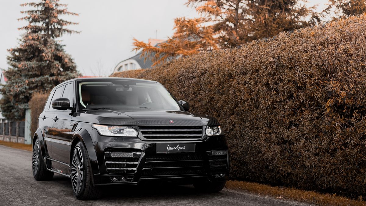 Ten Range Rover to prawdopodobnie najdroższy i największy projekt tuningowy w Polsce.