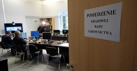 Bój o nową kadencję w Krajowej Radzie Sądownictwa. Były szef KRS ma wątpliwości