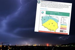Upał i burze. Alerty IMGW dla prawie całej Polski