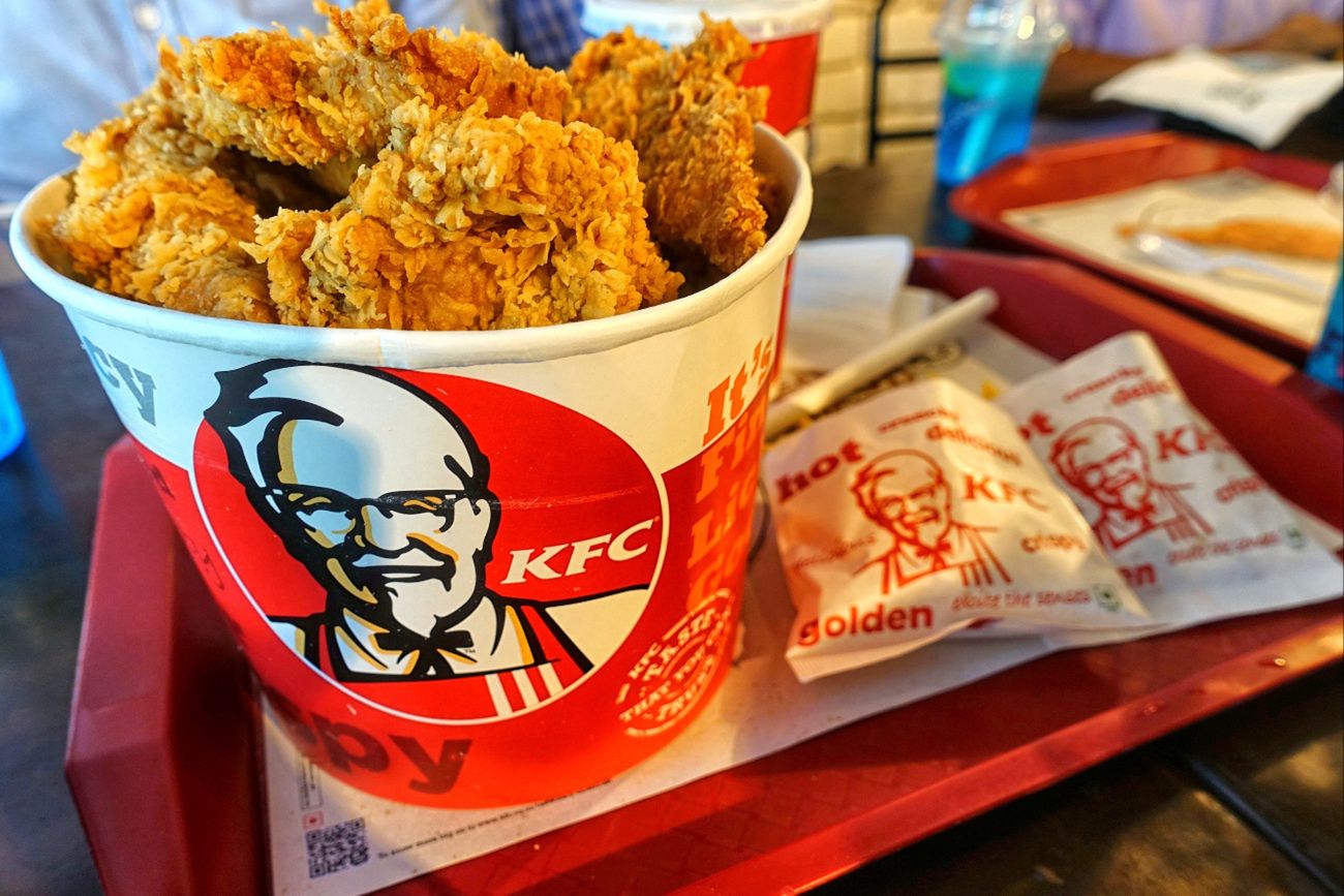 Przeterminowane mięso w KFC w Czechach. Sieć się tłumaczy