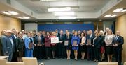 Prawie 60 mln zł na gospodarkę wodno-ściekową. Gminy podpisały już umowy