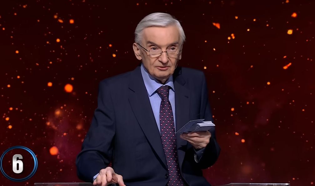 "Jeden z dziesięciu" - Tadeusz Sznuk