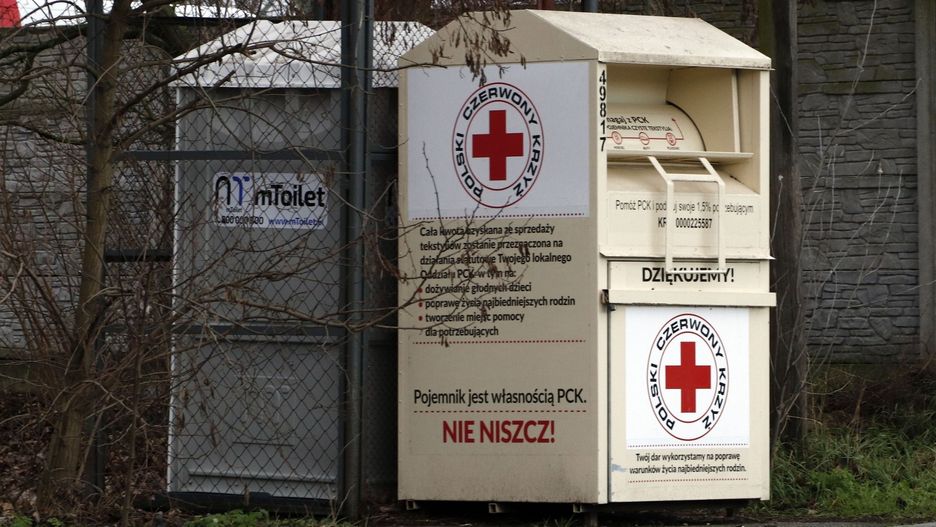 Decyzja o wycofaniu kontenerów zapadła po zmianach w przepisach dotyczących segregacji odpadów.