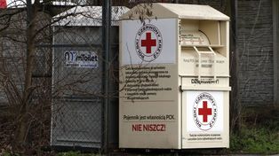 Lubuskie: Koniec ery kontenerów na odzież używaną. Znikają z ulic