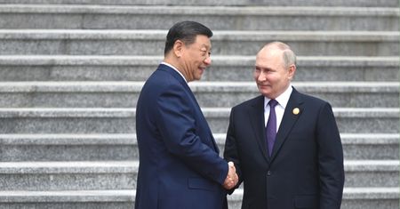 Towary do Rosji tylko po zaliczce. Chiny obawiają się sankcji