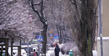 Pogoda. Warszawa. W poniedziałek więcej słońca