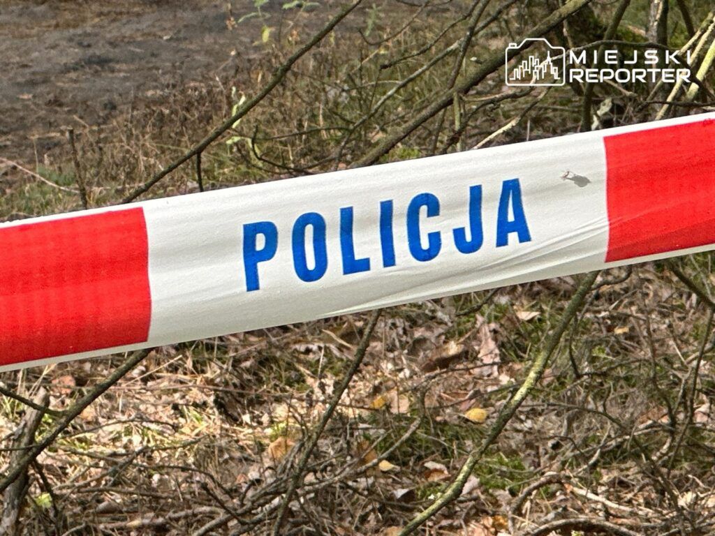 Zwłoki w stanie znacznego rozkładu w studzience na Żoliborzu
