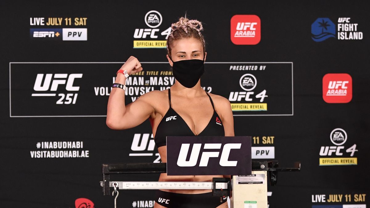 Paige VanZant