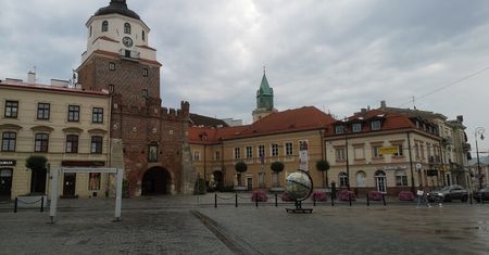 Pogoda na pierwszy tydzień sierpnia w Lublinie. Czeka nas lekkie ochłodzenie