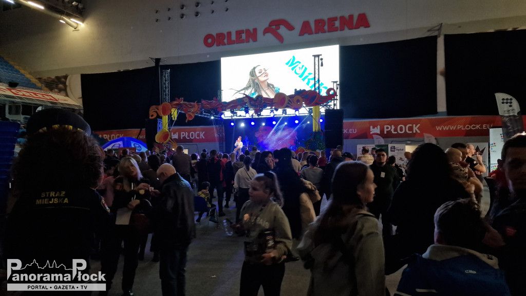 32. Finał Wielkiej Orkiestry Świątecznej Pomocy w Płocku