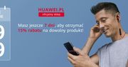 Rusza Huawei.pl, czyli oficjalny sklep producenta. Rabat na start [#wSkrócie]
