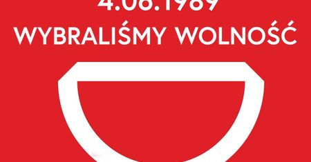 Warszawa. Obchody rocznicy wyborów w Domu Spotkań z Historią