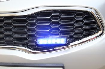 Porzucili auto i próbowali uciec policji