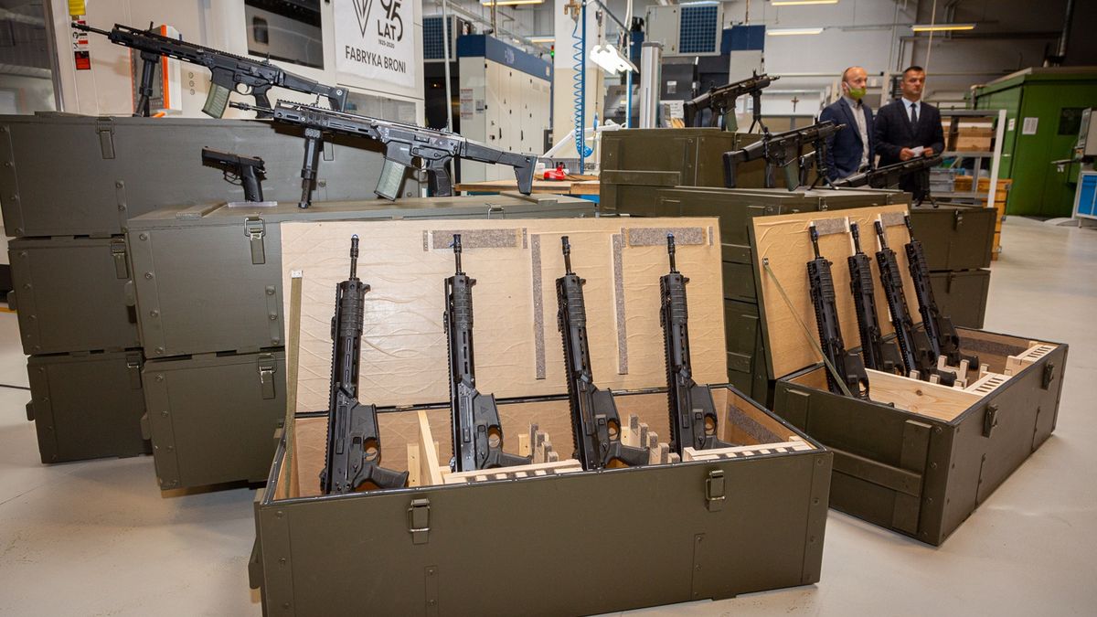 Karabinki Grot to broń modułowa. Oznacza to, że system umożliwia tworzenie różnych konfiguracji broni w układach kolbowych i bezkolbowych.