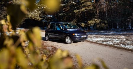 Test: Fiat Multipla kończy 25 lat. Czas odłożyć żarty na bok