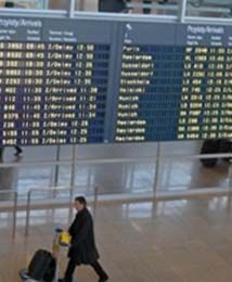 Przemysł lotniczy liczy straty