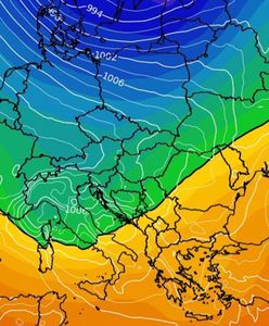 Alert przed wichurą. Nowa prognoza IMGW