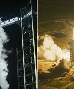 Polak w kosmosie. Historyczny moment startu misji kosmicznej Ax-4