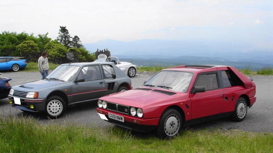 Peugeot 205 turbo 16
