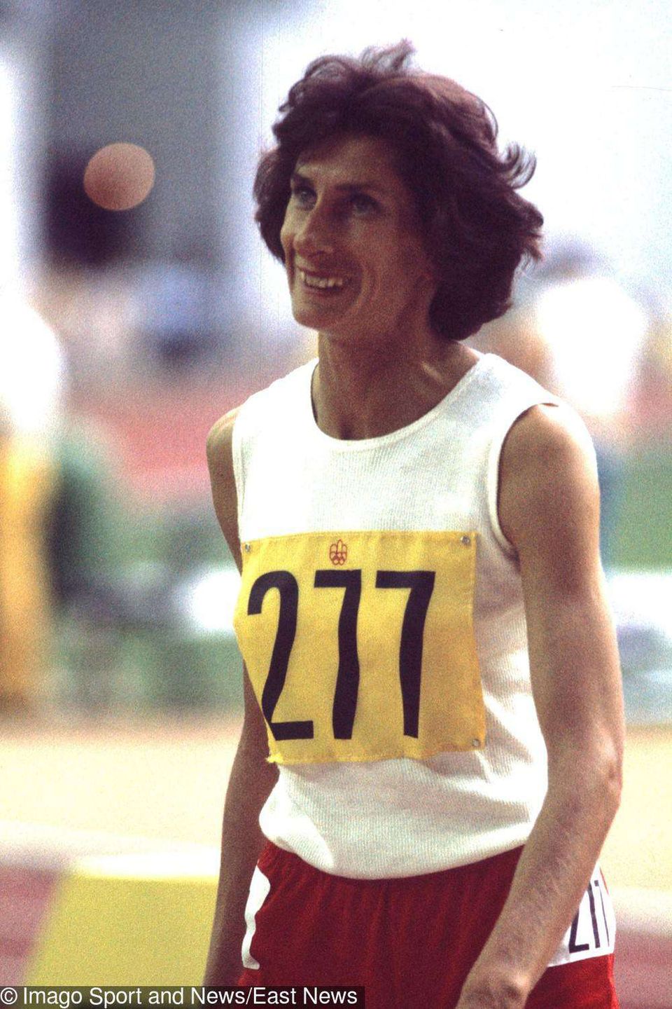 Irena Szewińska nie żyje