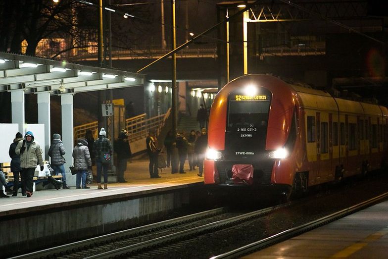 Polska kolej jest coraz bezpieczniejsza. Liczba wypadków wciąż spada