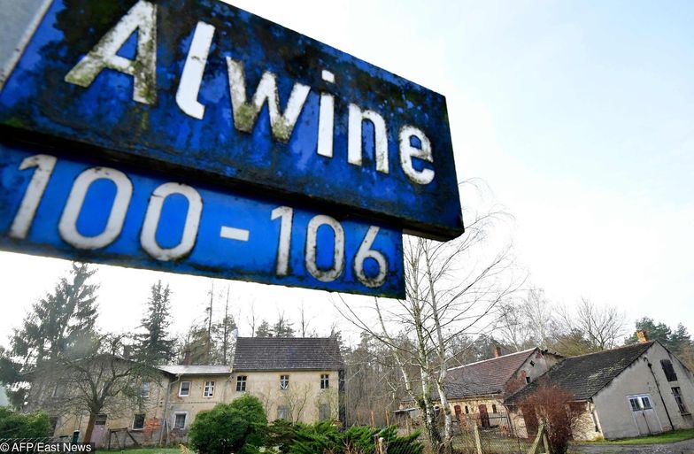 Alwine, 30 listopada 2017 r.