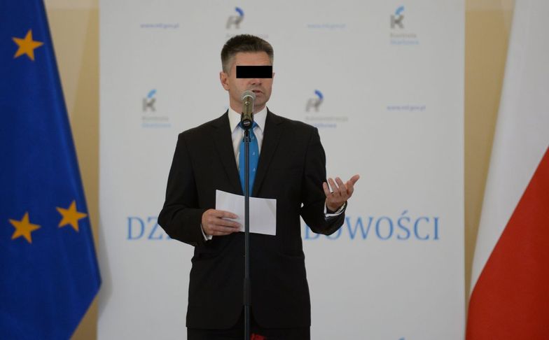 Jacka K. oskarżono o to, że na braku jego działań inni zarobili 21 mld zł