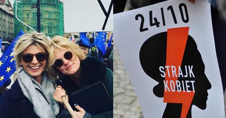 Magda Mołek odkrywa siłę kobiecości w "In Style": "Zaczął się czas kobiet, tego nie da się cofnąć"