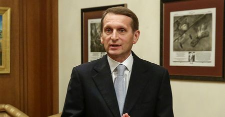 Przewodniczacy Dumy ostrzega. Grybauskaite skończy jak Saakaszwili