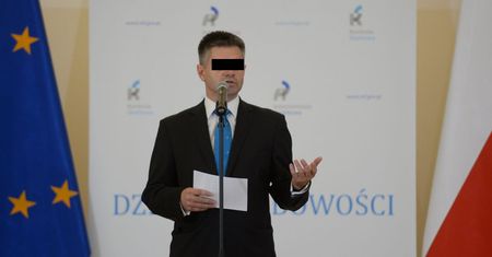 Zarzuty dla Jacka K. "Absurd", "śmiech na sali", "krystalicznie uczciwy"