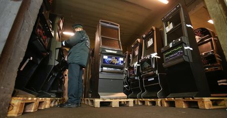Państwo nieźle zarabia na karaniu za hazard. Blisko 95 mln zł w dwa kwartały