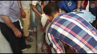 Przedstawiciele służby zdrowia podają, że w ataku na szkołę ONZ zginęło 15 osób