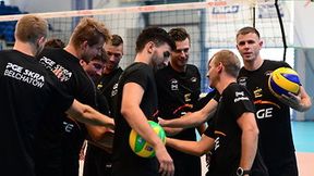 Trening PGE Skry Bełchatów (galeria)