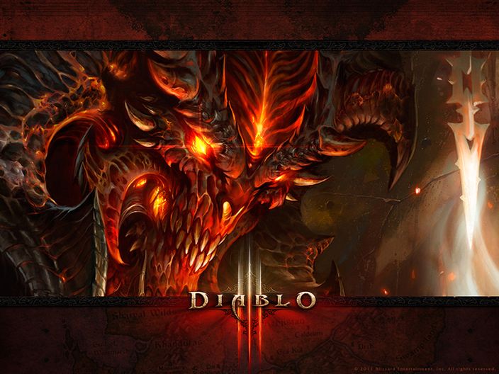 Blizzard ujawnia, że Diablo III wyjdzie 15 maja