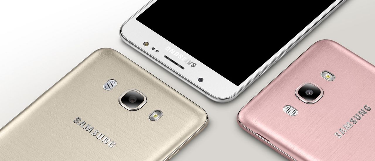 Samsung Galaxy J7 (2016) i J5 (2016) oficjalnie