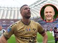 Co za słowa. Iniesta wysłał wiadomość do Podolskiego