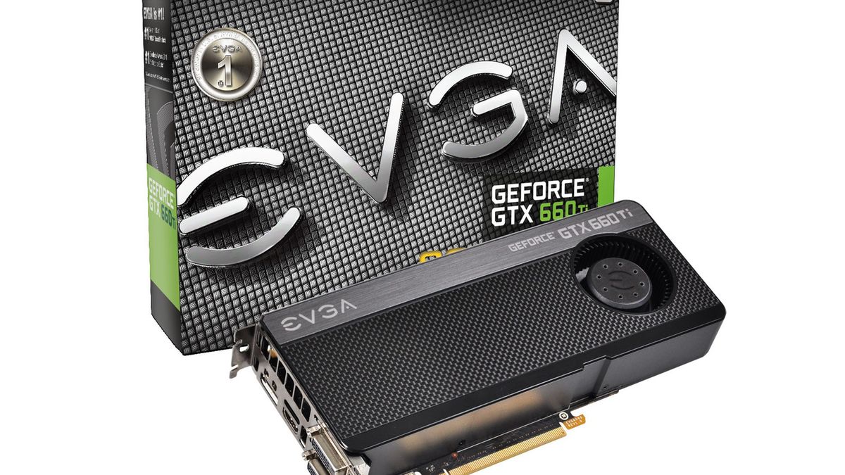 Nvidia GeForce GTX 660Ti - mocne wejście. Co na to AMD? 1