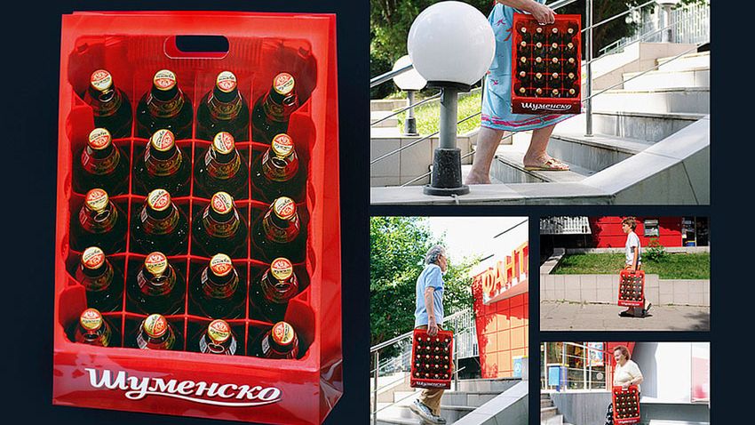 Najbardziej pomysłowe torby na zakupy 1