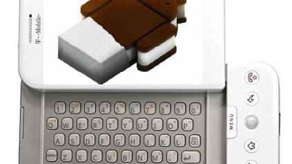 Ojciec Androidów z Ice Cream Sandwich na pokładzie [wideo] 1