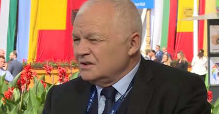 Jan Krzysztof Bielecki w money.pl: złoty jest relatywnie słaby