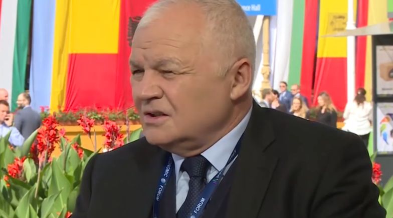 J.K. Bielecki: obawiam się wielu rzeczy. Nie możemy dopuścić do załamania