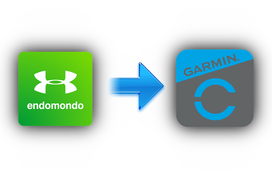 Migracja danych z Endomondo do Garmin Connect (ale nie tylko)