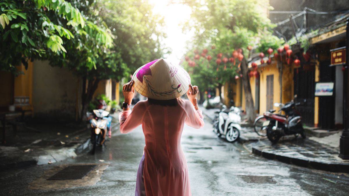 Wietnam przyciąga turystów jak magnes 