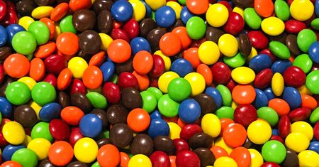 M&M's bez dwóch kolorów. Powód może zadziwić